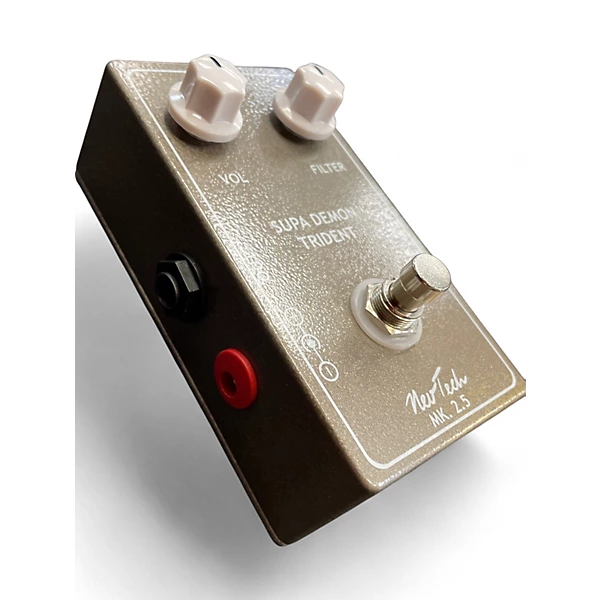 Nevtech Used Nevtech Supa Demon Trident Effect Pedal