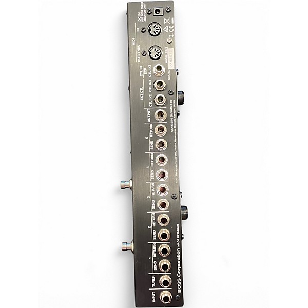 BOSS Used BOSS ES5 Footswitch