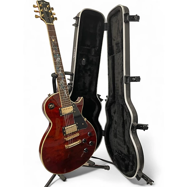 Jay Turser Used Jay Turser JT220D Red Solid Body Electric Guitar.gc
