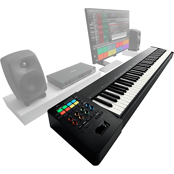 Roland A 88MKII MIDI Keyboard Controller Level 2