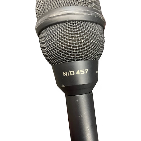 Electro Voice Used Electro Voice ND457 Dynamic Microphone.gc