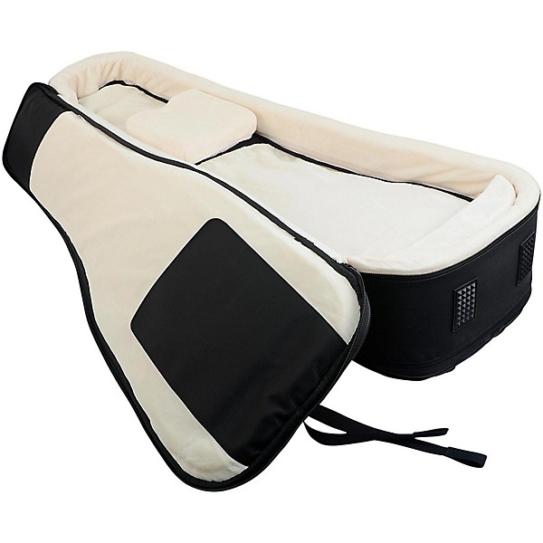 G PG ELEC 2X ProGo Series Ultimate Gig Bag for 2 Electric Guitars