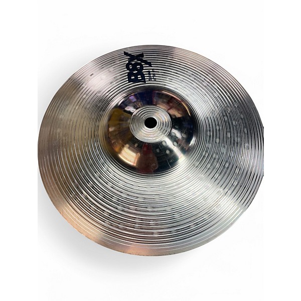 SABIAN Used SABIAN 10in b8x splash Cymbal