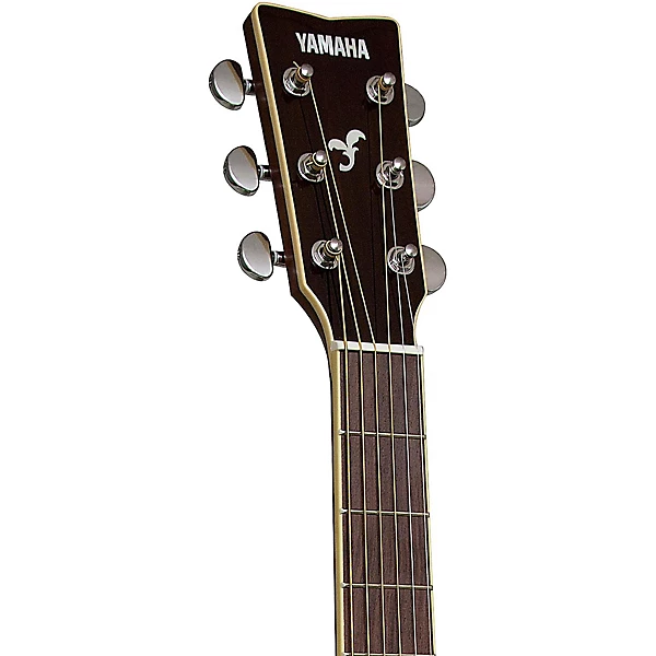 Yamaha FG830 Dreadnought Acoustic Guitar Natural
