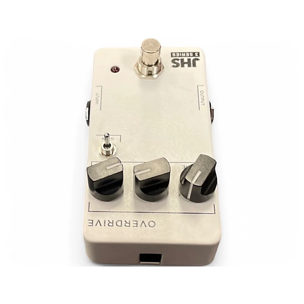 JHS Used JHS 3 Series Overdrive Effect Pedal