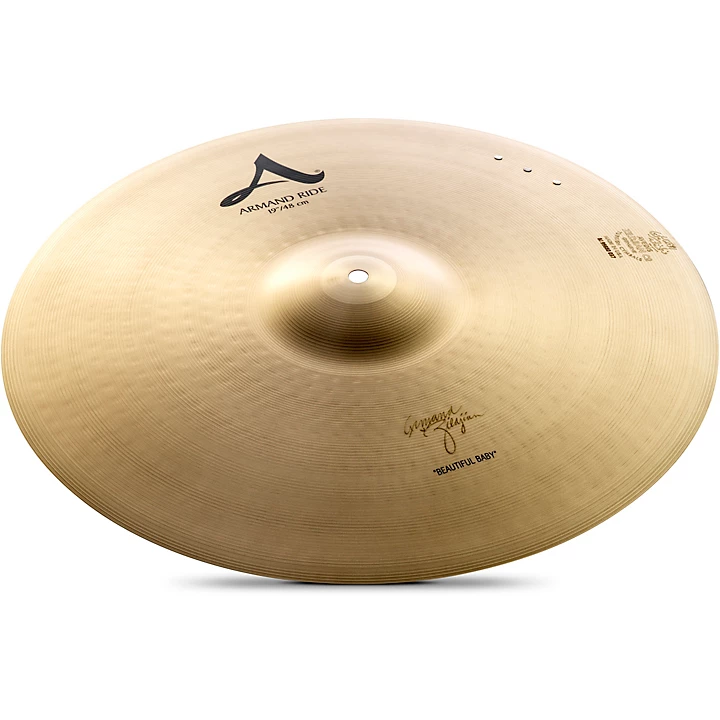 Armand Signature Ride Cymbal