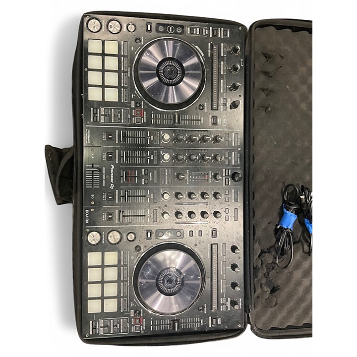 Pioneer DJ Used Pioneer DJ DDJRX DJ Controller