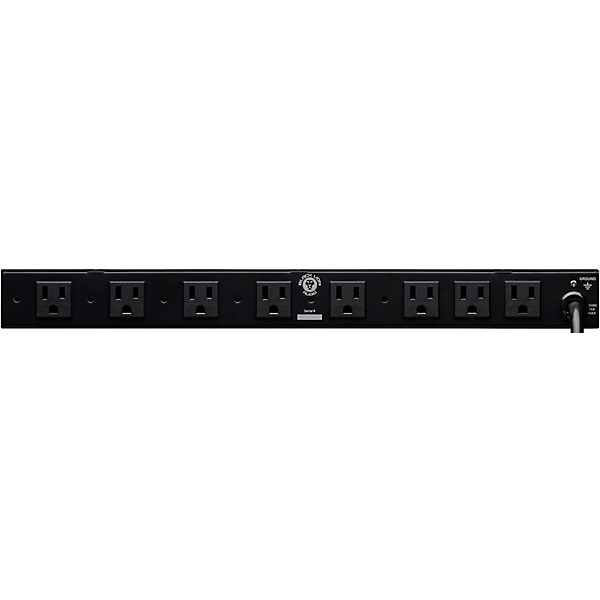 PG XLM 1U Power Conditioner With Lights