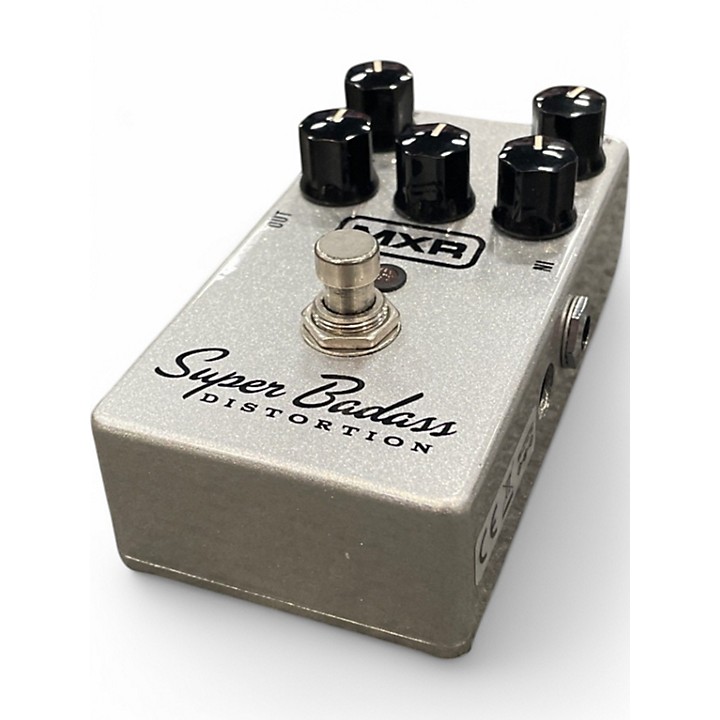 MXR Used MXR M75 Super Badass Distortion Effect Pedal