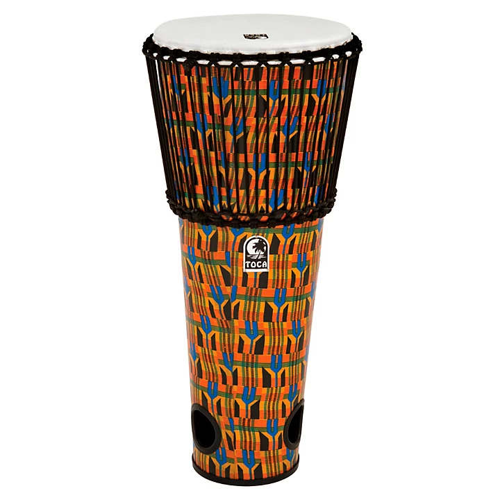 Freestyle Rope Tuned Ashiko Drum