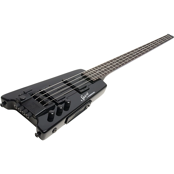 Steinberger Spirit XT 2DB Standard Bass Black