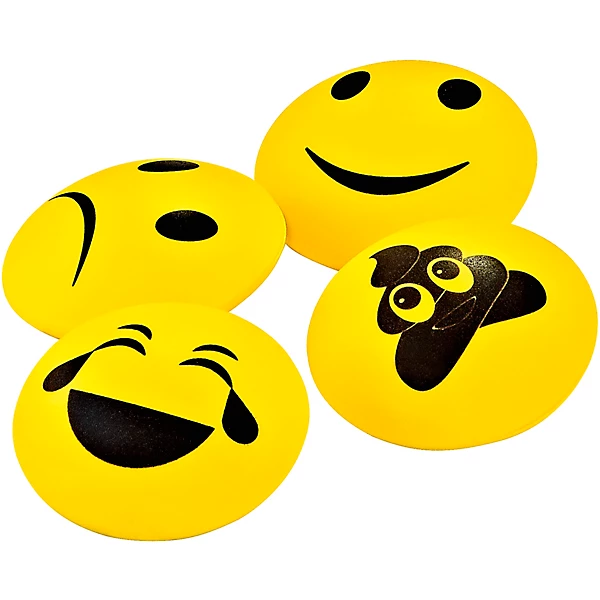 Face Shaker Assortment Set of 4