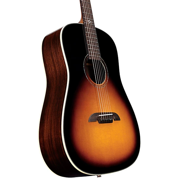MDR70E Slope Shoulder Dreadnought Acoustic Electric Guitar Sunburst