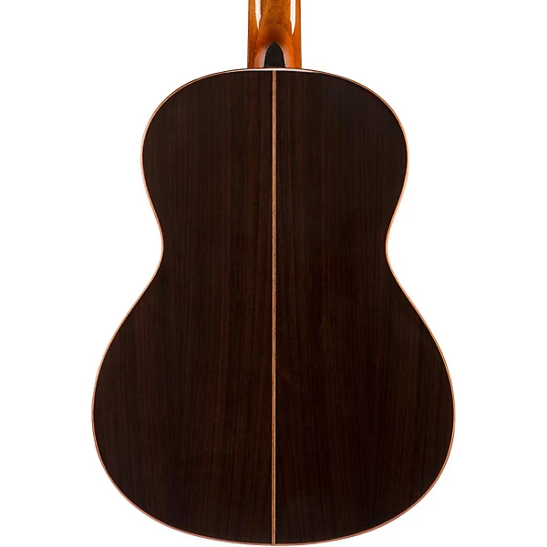 Lucero LC200S Solid Top Classical Acoustic Guitar Natural