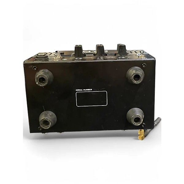 Joyo Used Joyo ZOMBIE 20W Solid State Guitar Amp Head.gc