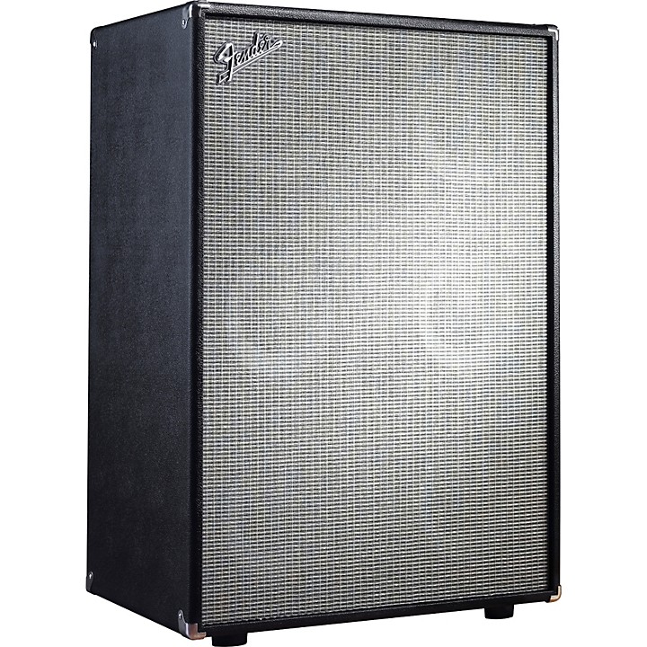 Bassman Pro 610 6x10 Neo Bass Speaker Cabinet Black