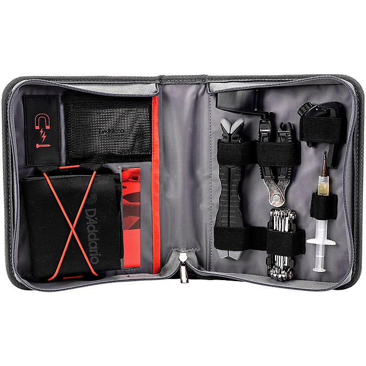Premium Bass Guitar Maintenance Kit