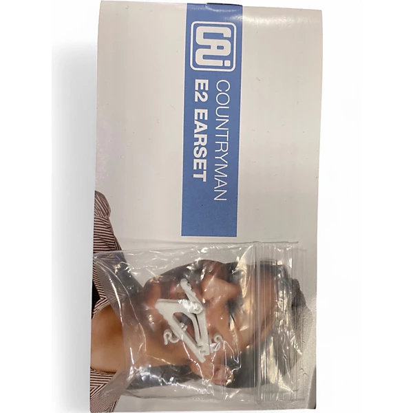 Countryman Used Countryman E2W5LSL E2 SHURE 35MM HEADSET Dynamic Microphone.gc