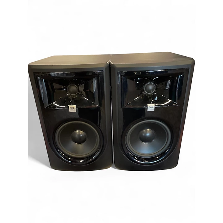 JBL Used JBL 306P MKII PAIR Powered Monitor