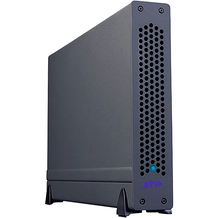 Avid Pro Tools HDX Thunderbolt 3 Desktop Chassis Level 1 L73658004000000.gc