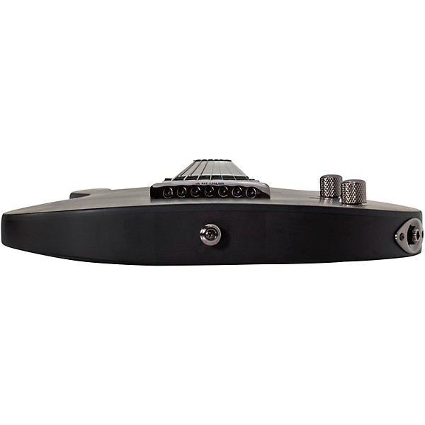 Schecter Guitar Research Banshee Mach 7 EverTune 7 String Electric Guitar FalloutBurst