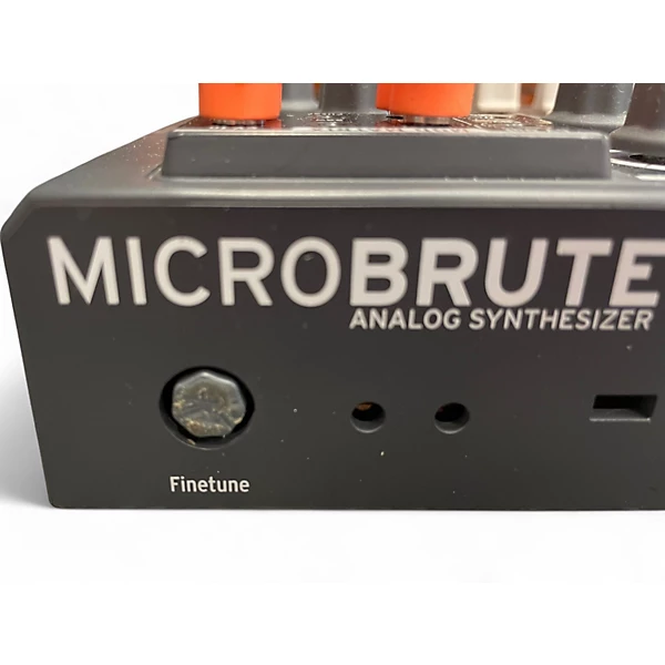 Arturia Used Arturia Microbrute Analog Synthesizer.gc