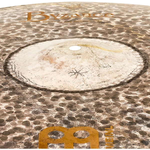 Byzance Extra Dry Medium Ride Traditional Cymbal 20 in