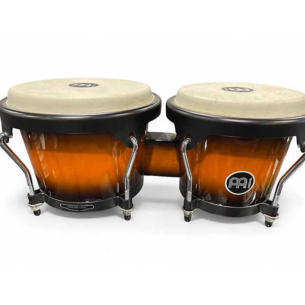 MEINL Used MEINL bongo set headliner Bongos.gc