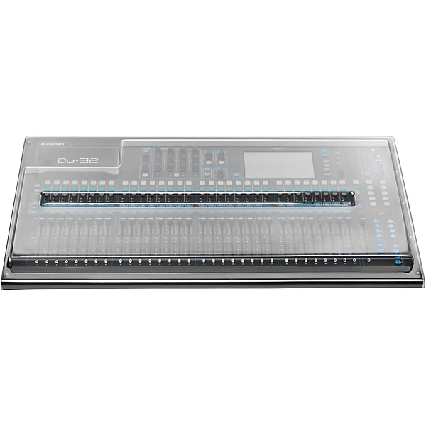 Pro Allen Heath QU32 Cover