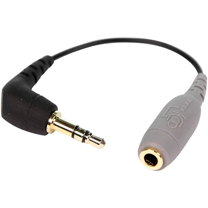 TRRS TRS Adaptor 35 mm