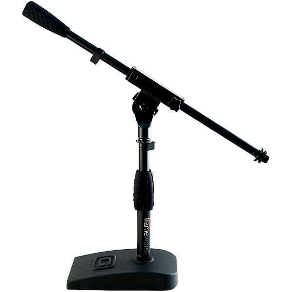 Compact Base Bass Drum and Amp Mic Stand
