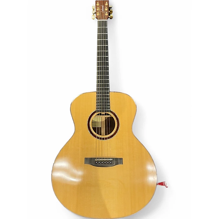 Used Lakewood J32 BARITONE NATURAL Acoustic Electric Guitar