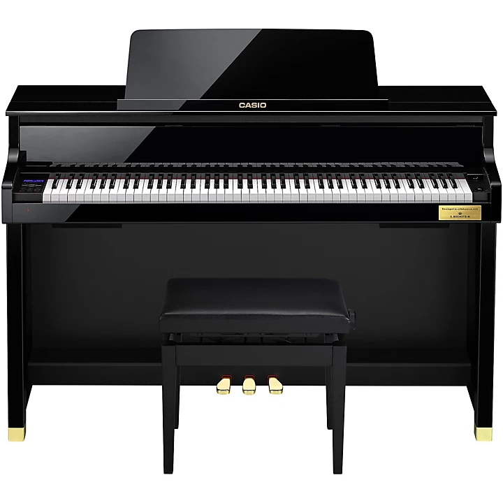 GP 510BP Celviano Grand Hybrid Black