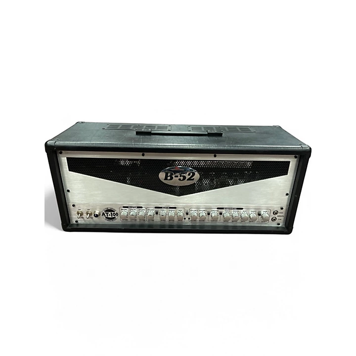 B 52 Used B 52 AT100 100W Tube Guitar Amp Head
