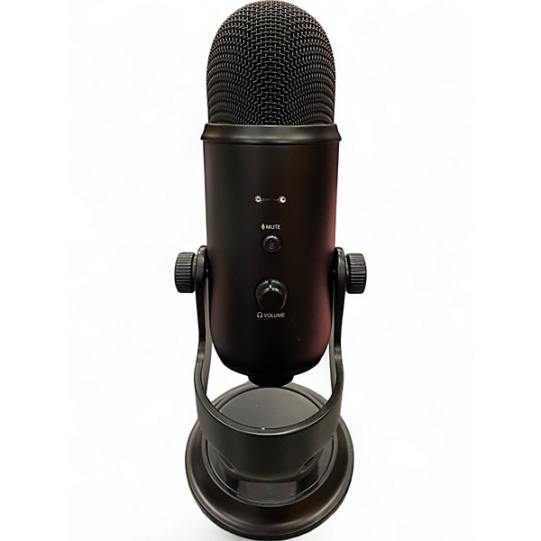 Blue Used Blue Yeti USB Microphone