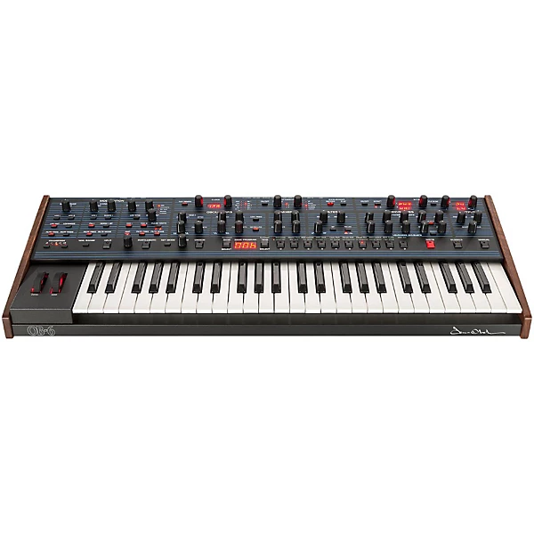 OB 6 6 Voice Analog Synthesizer