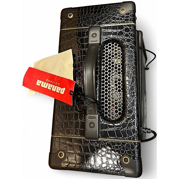 Used Panama SHAMAN Tube Guitar Amp Head