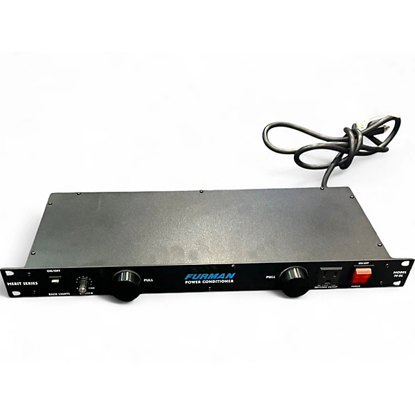 Furman Used Furman M 8L Power Conditioner