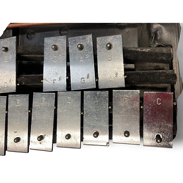 Musser Used Musser BELL SET Concert Percussion.gc