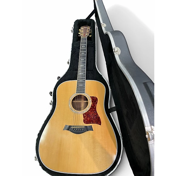 Vintage 1993 Taylor 810 natural Acoustic Guitar