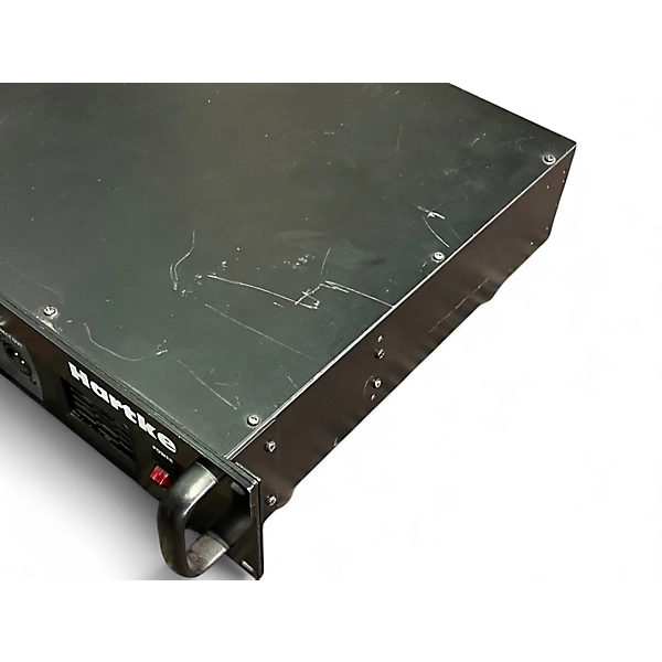 Used Hartke LH1000 1000W Bass Amp Head