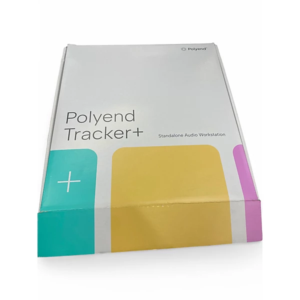 Polyend Used Polyend Tracker Plus.gc