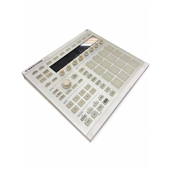 Native Instruments Used Native Instruments Maschine MKII MIDI Controller