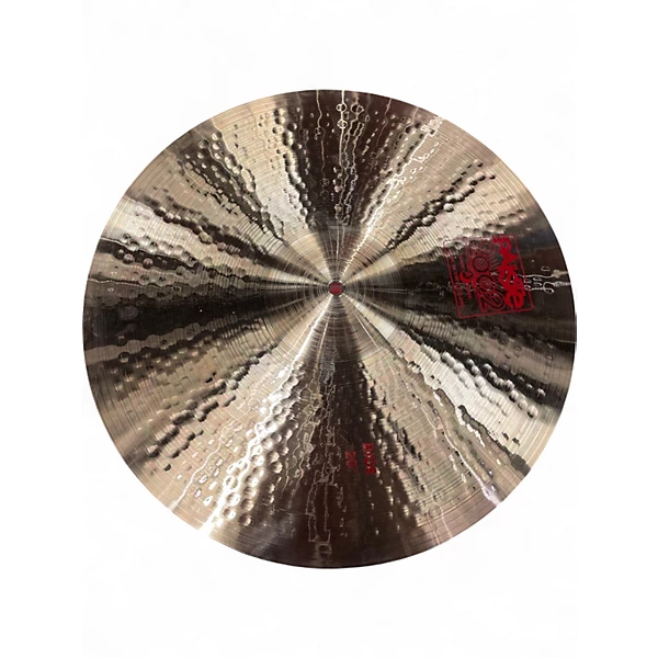 Paiste Used Paiste 20in 2002 Ride Cymbal