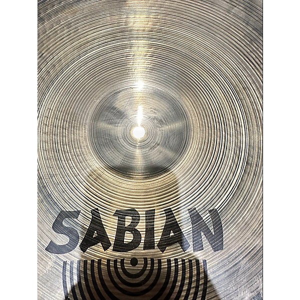 SABIAN Used SABIAN