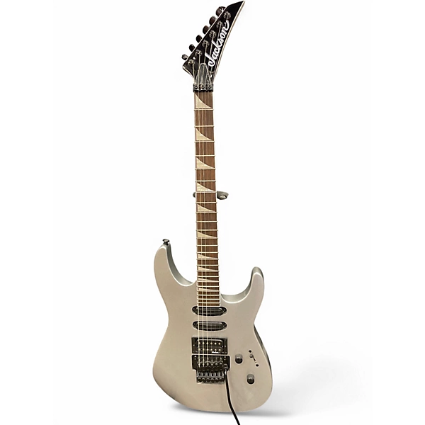 Jackson Used Jackson X Series Soloist SL3X Quicksilver Solid Body Electric Guitar.gc