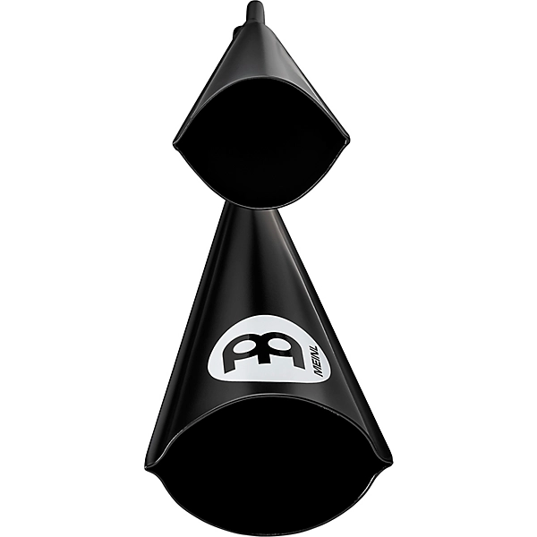 MEINL Modern Style A Go Go Bell with Black Powder Coating