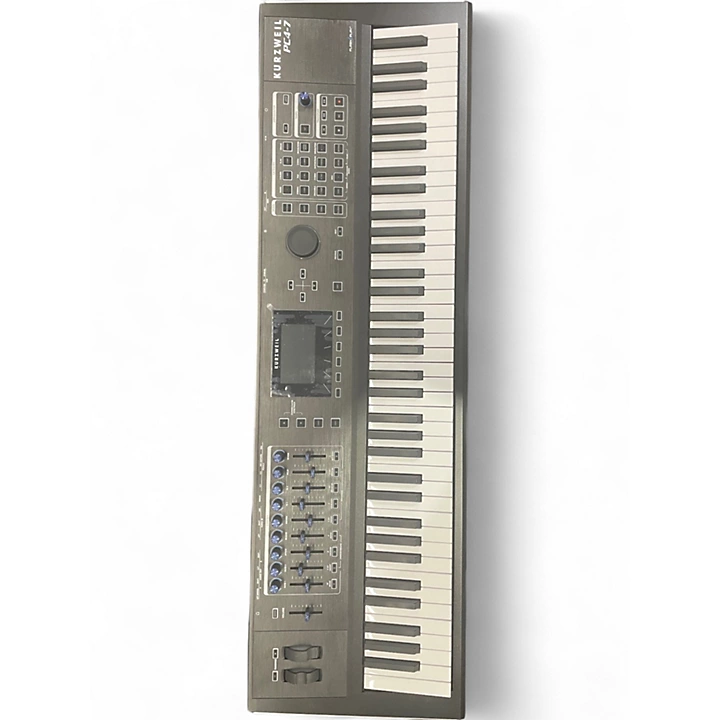 Kurzweil Used Kurzweil PC4 7 Keyboard Workstation