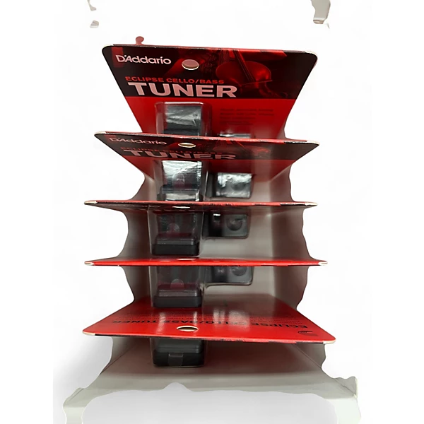 Daddario Used Daddario TUNER LOT Tuner.gc