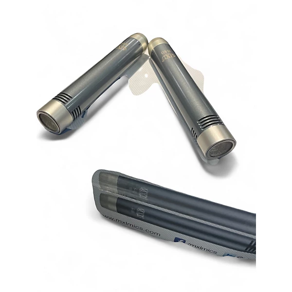 MXL Used MXL 840 Pair Condenser Microphone.gc